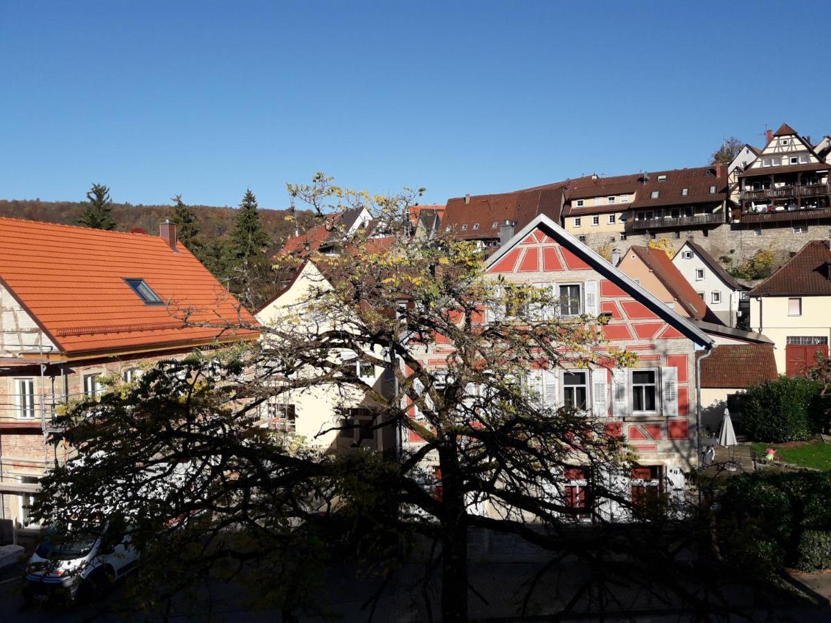 Kelterhotel Froscher Forchtenberg Exteriör bild